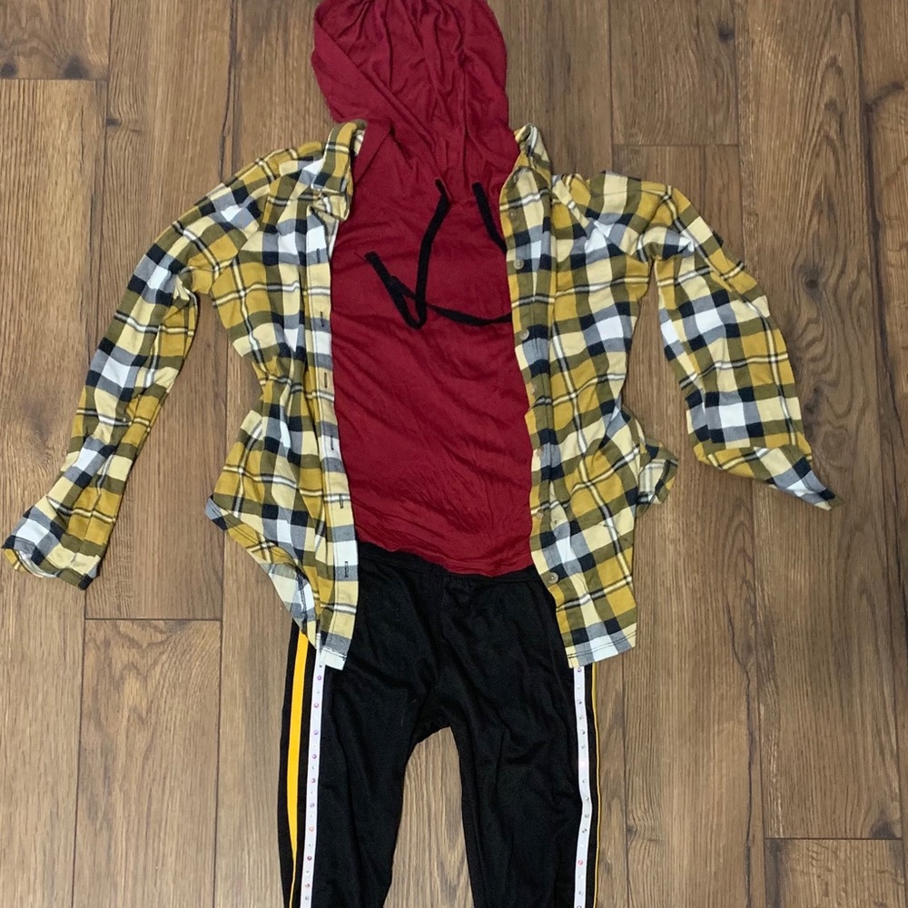 Dance costume
